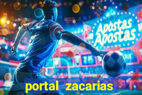 portal zacarias cavando propria cova